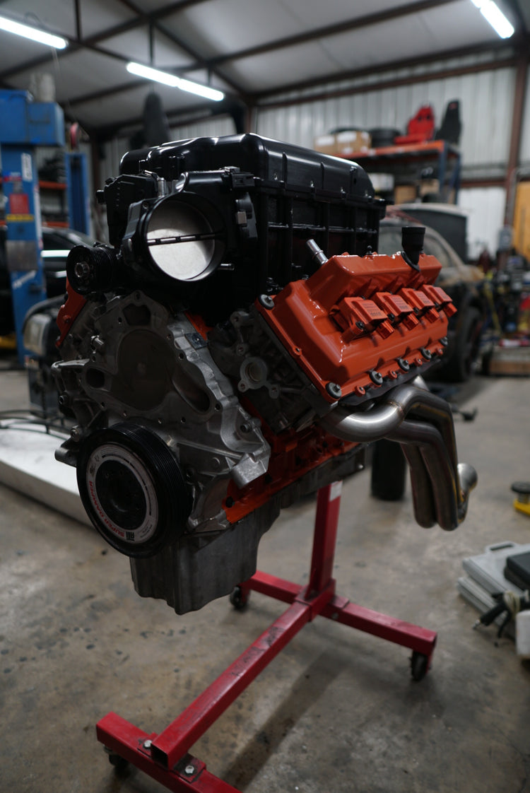 Hemi Engines