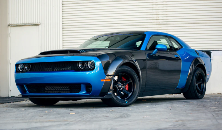 Dodge Challenger Parts