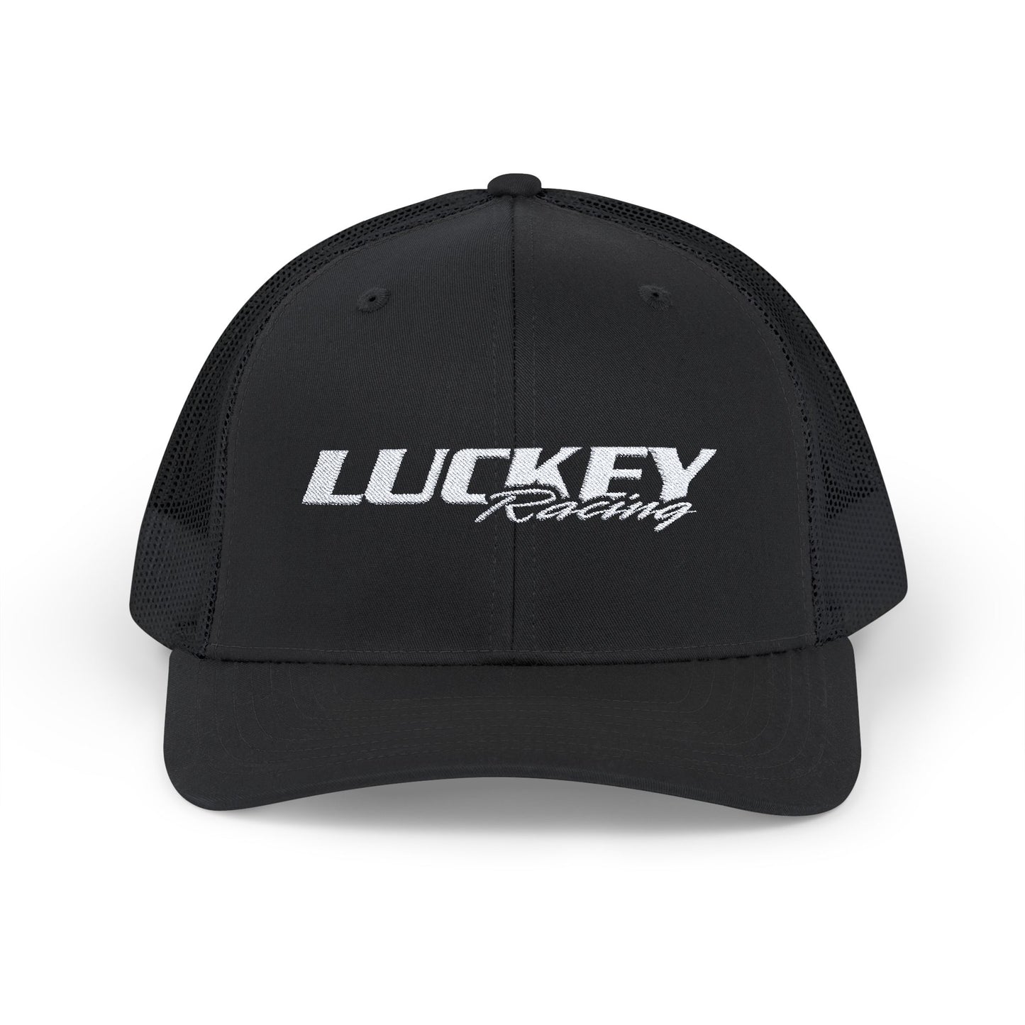 Luckey Racing Snapback Trucker Hats