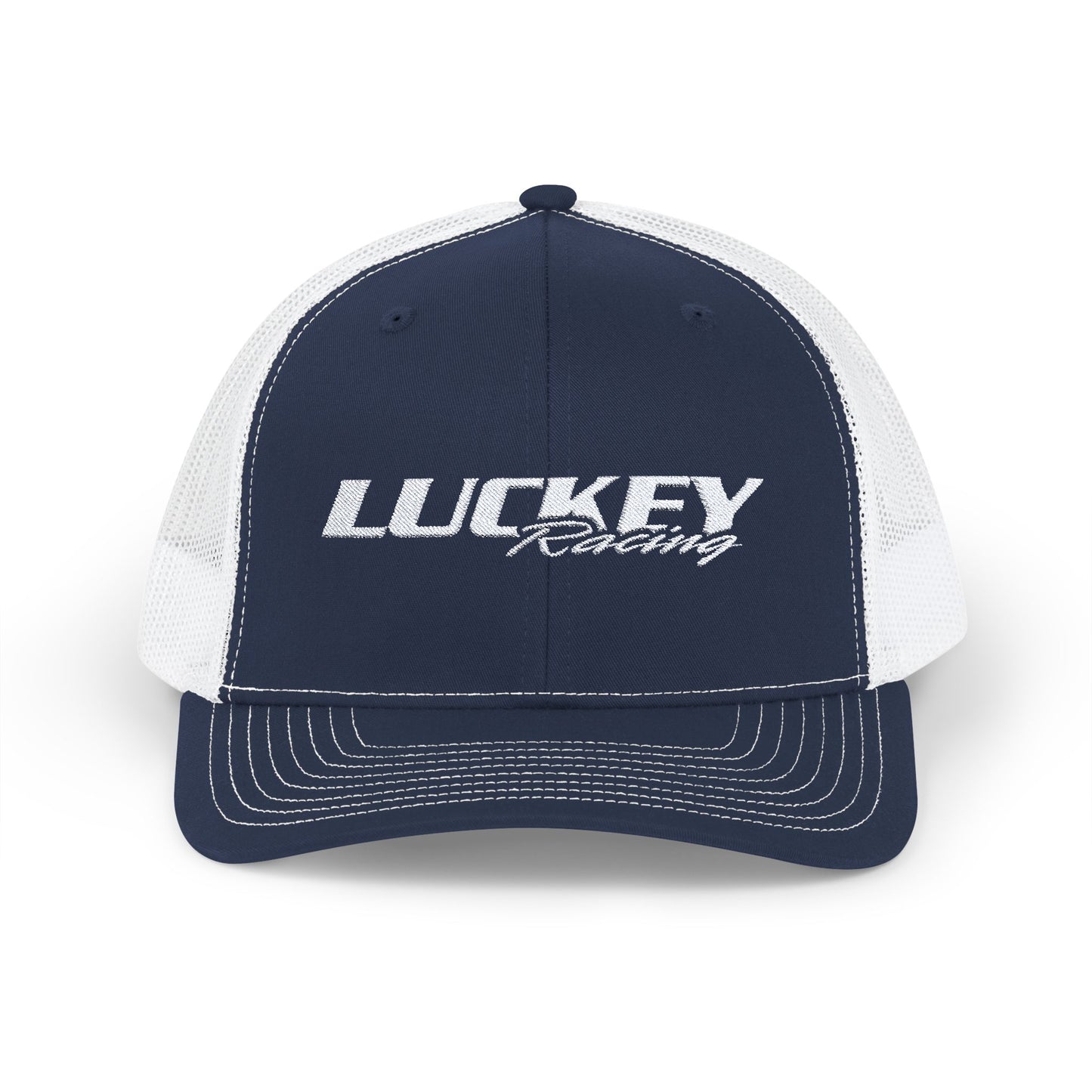 Luckey Racing Snapback Trucker Hats