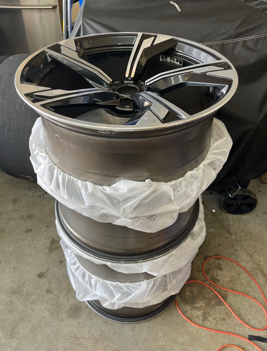 Used 20” Audi Sport OEM Wheels