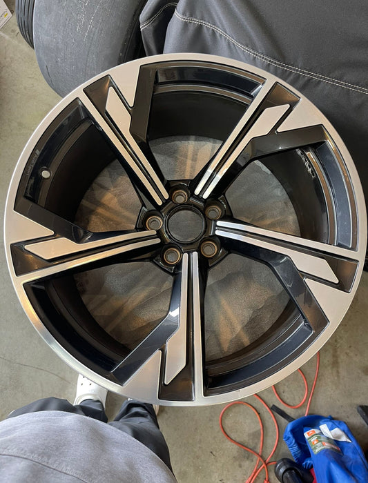 Used 20” Audi Sport OEM Wheels