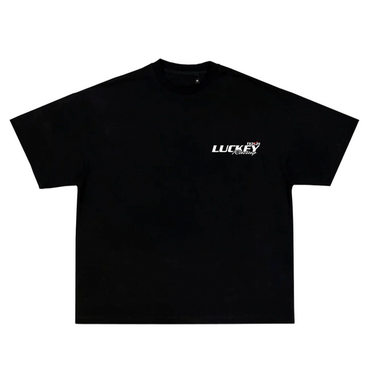 LUCKEY RACING TEXAS 2K24 T-SHIRT BLACK