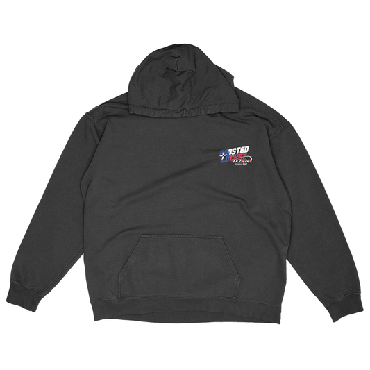 BOOSTED LUCKEY TEXAS 2K24 HOODIE BLACK