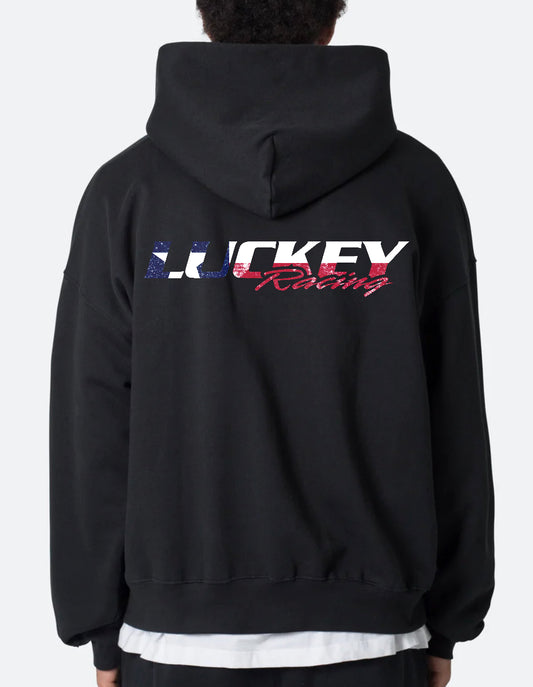 Luckey Racing Texas Edition Hoodie