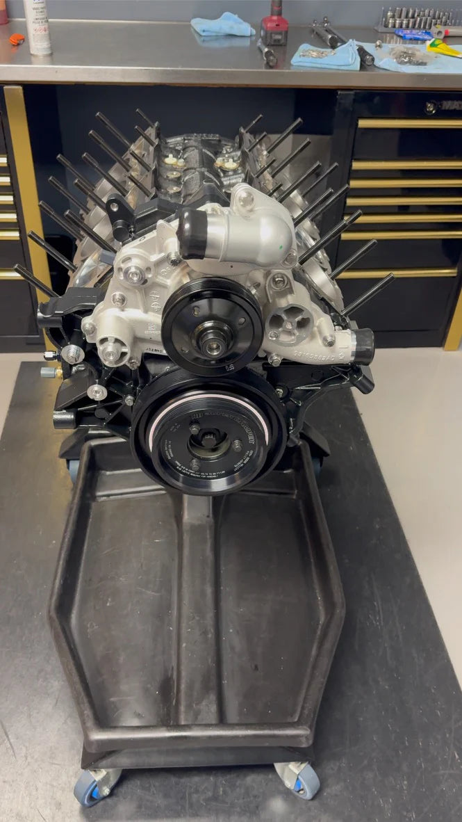 DSR 426CI HEMI LONG BLOCK