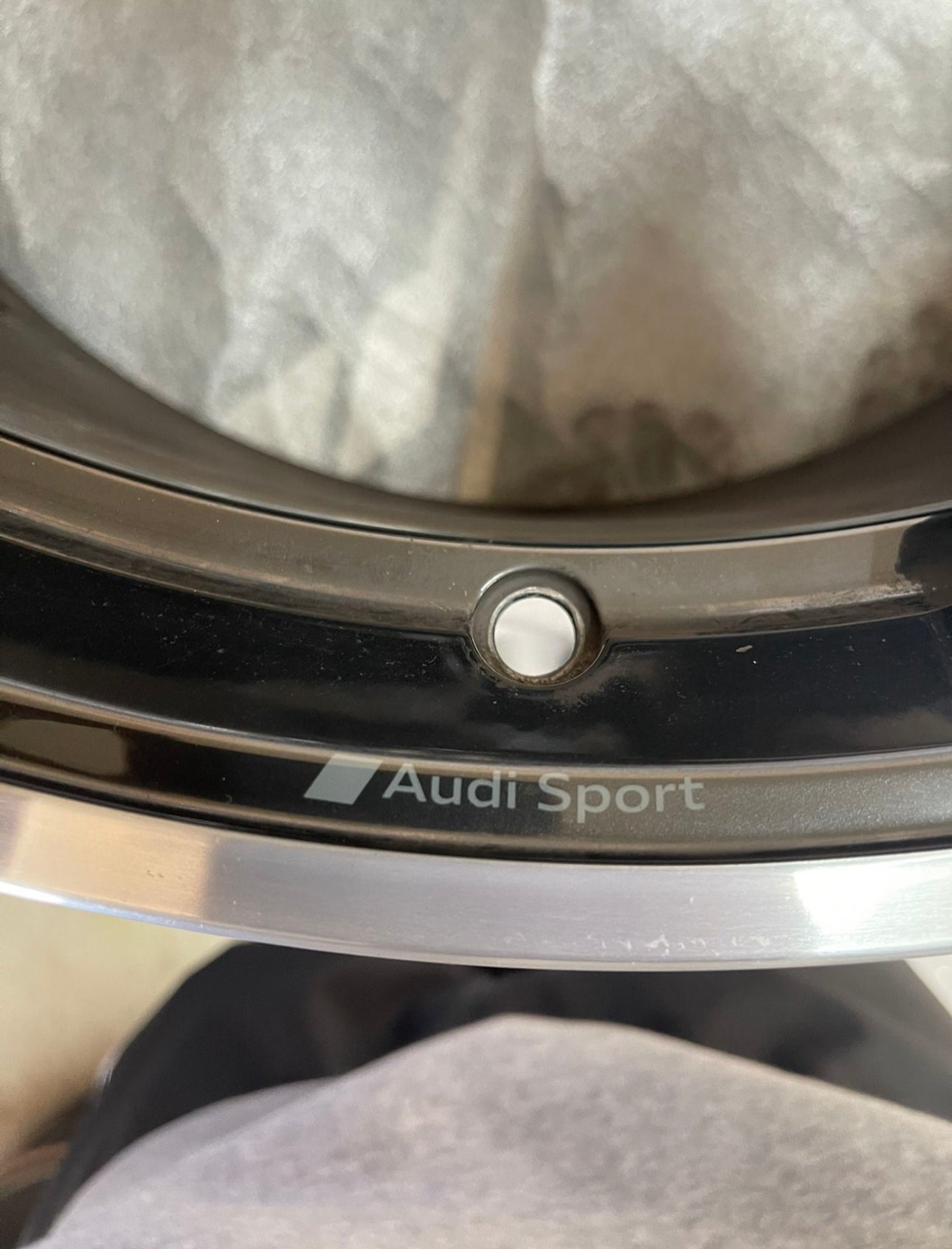 Used 20” Audi Sport OEM Wheels