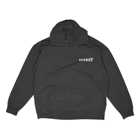 LUCKEY RACING TEXAS 2K24 HOODIE BLACK