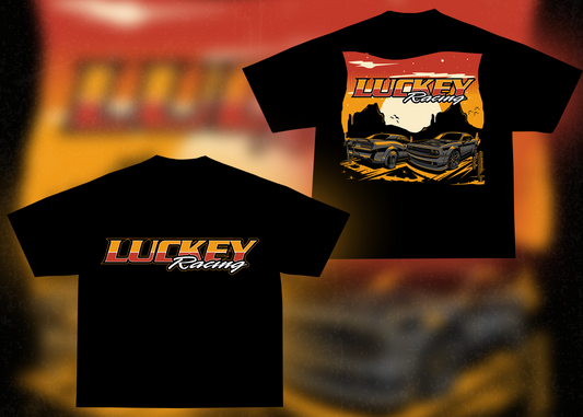 LUCKEY RACING TEXAS T-Shirt