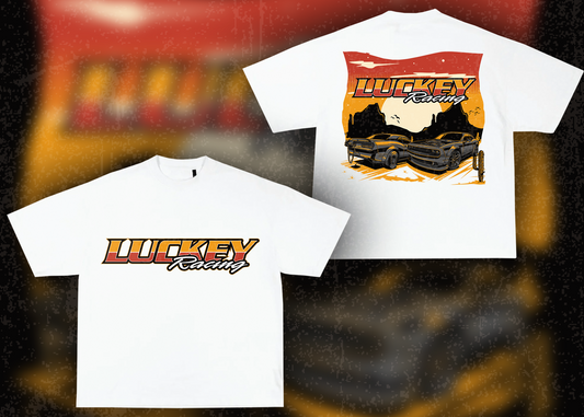 LUCKEY RACING TEXAS T-Shirt