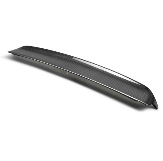 AutoAddict 2015-2024 Dodge Challenger Type-PS Carbon Fiber Rear Spoiler