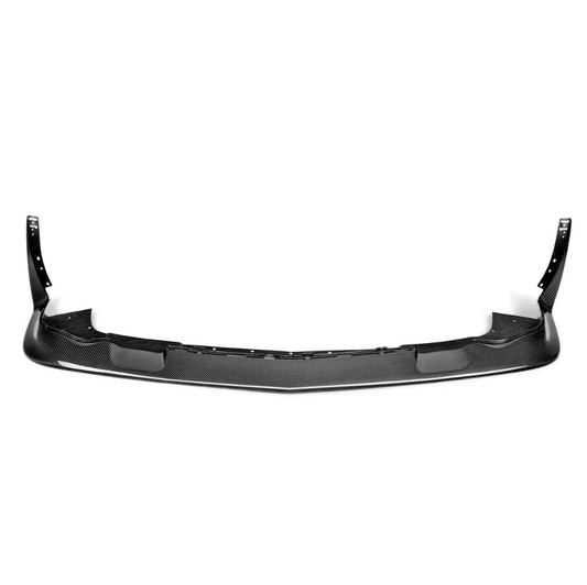 AutoAddict 2011-2014 Dodge Challenger Carbon Fiber TPE-SRT8 Front Chin Spoiler