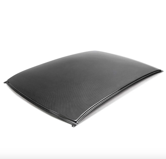 AutoAddict 2008-2023 Dodge Challenger Dry Carbon Fiber Roof