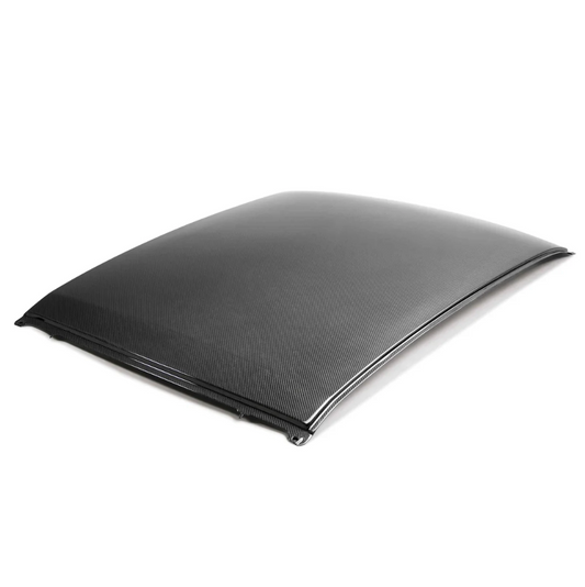 AutoAddict 2008-2023 Dodge Challenger Dry Carbon Fiber Roof