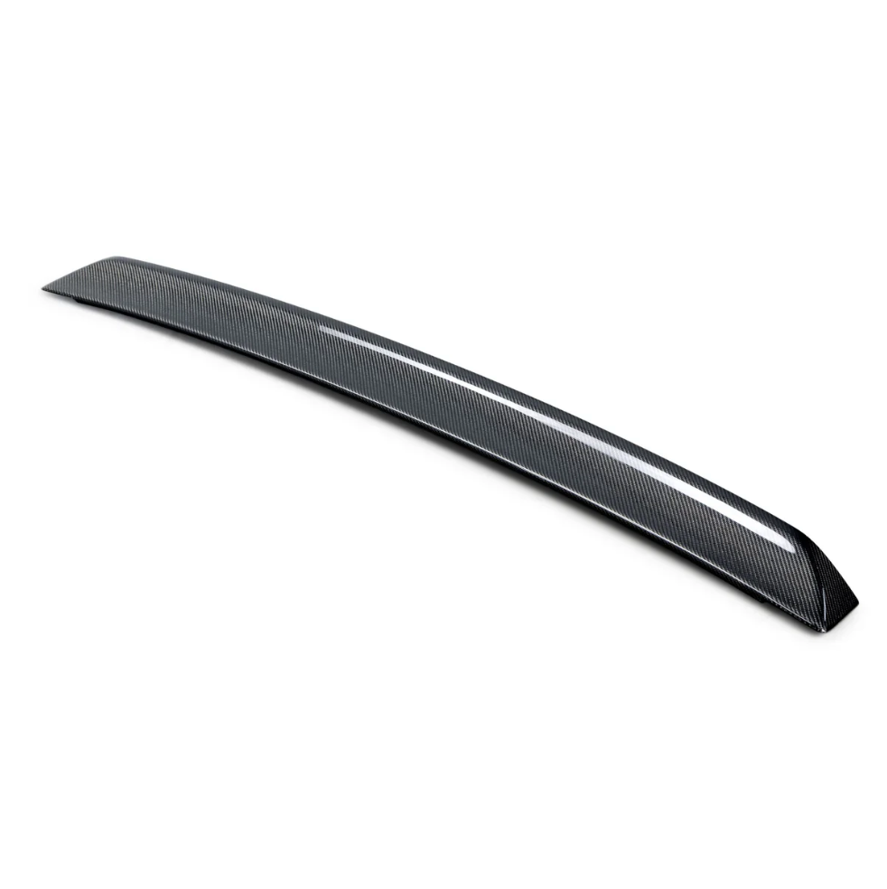 2008-2014 Dodge Challenger SRT Style Carbon Rear Spoiler