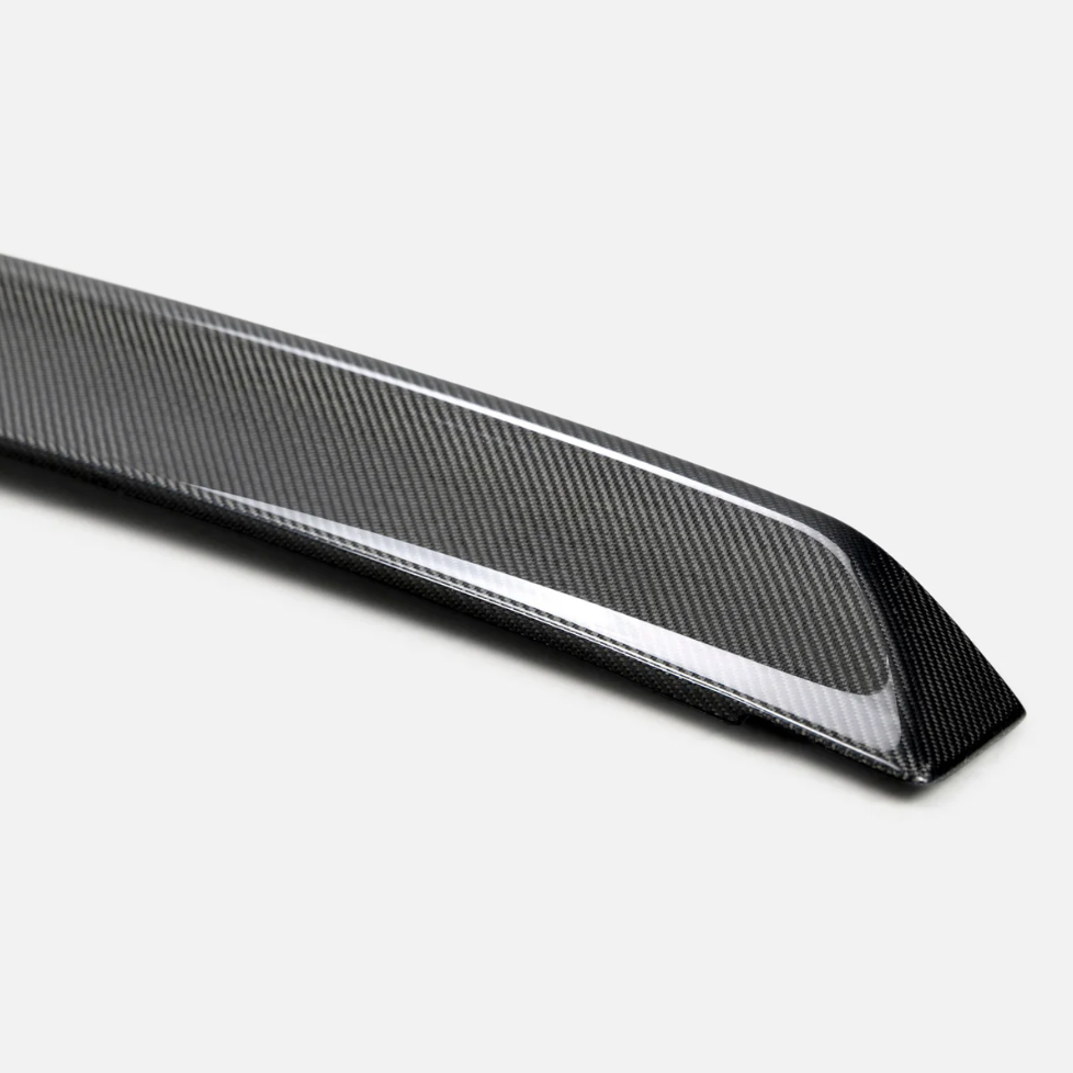 2008-2014 Dodge Challenger SRT Style Carbon Rear Spoiler