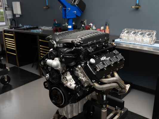 DSR WHIPPLE 426 CRATE ENGINE