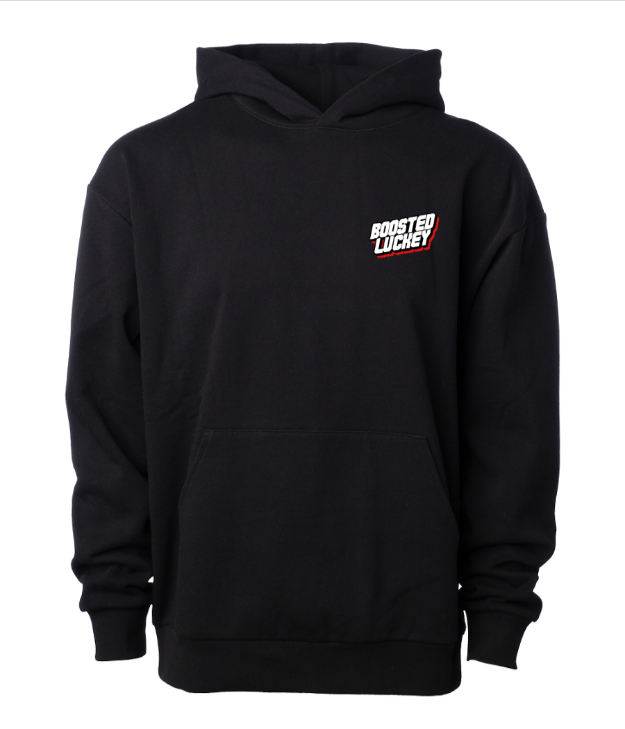 Project Red Bull Hoodie (75 Entries)