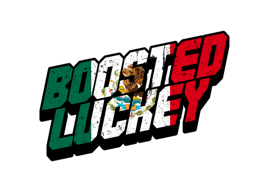 Boosted Luckey Mexico Edition T-Shirt - BOOSTED LUCKEY