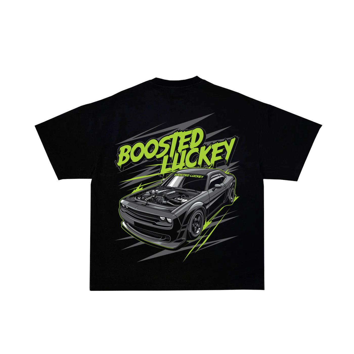 Boosted Luckey “Whipple Time” T Shirt - BOOSTED LUCKEY