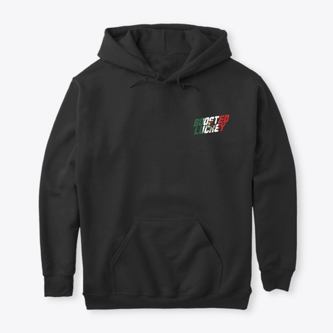 Boosted Luckey Mexico Edition Hoodie - BOOSTED LUCKEY