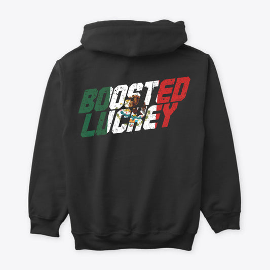 Boosted Luckey Mexico Edition Hoodie - BOOSTED LUCKEY