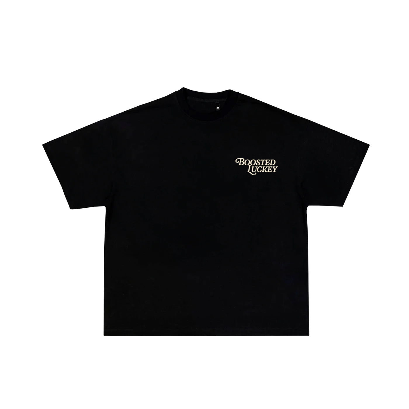 Dream Until It’s Your Reality T-Shirt Black - BOOSTED LUCKEY