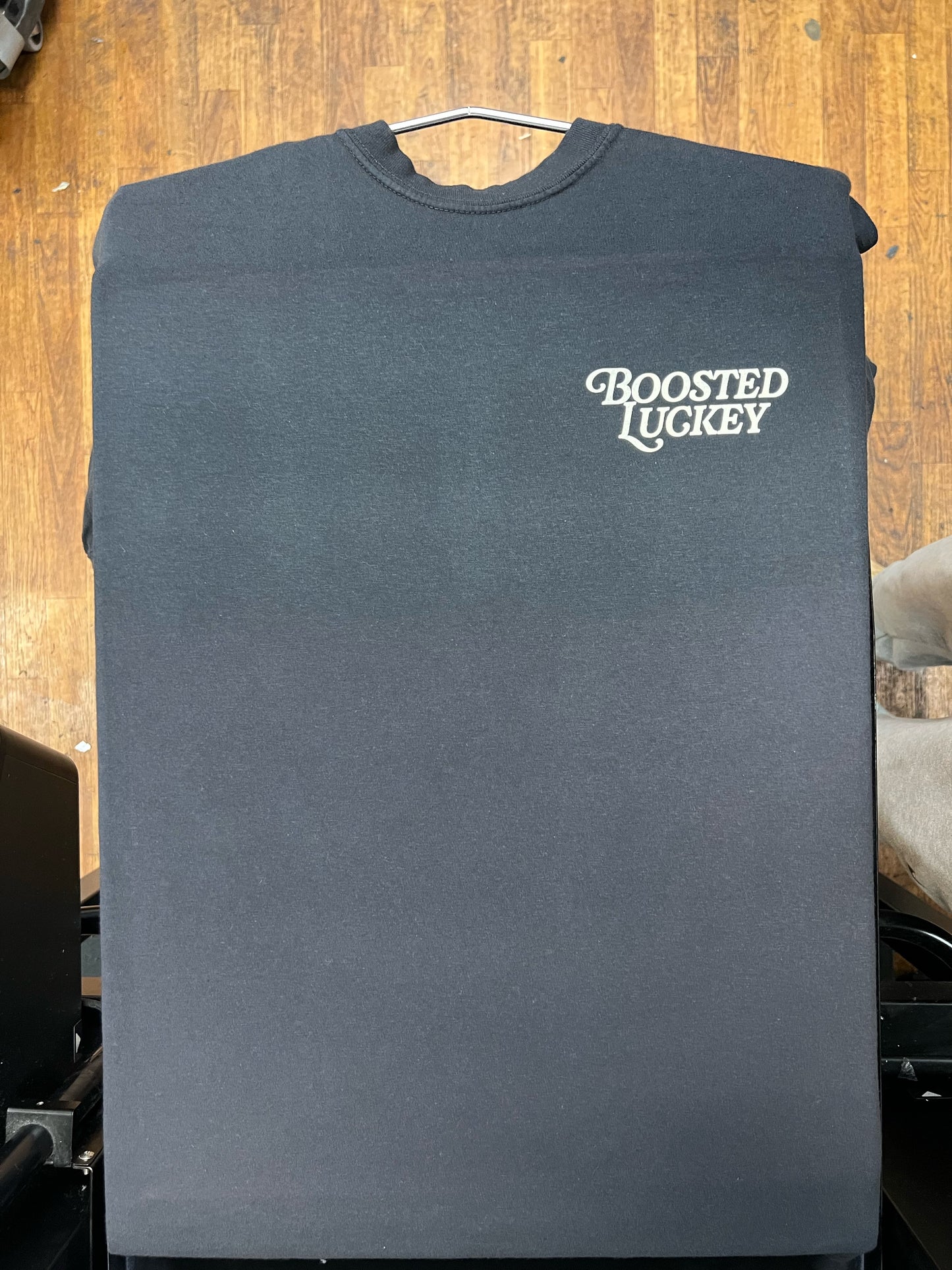 Dream Until It’s Your Reality T-Shirt Black - BOOSTED LUCKEY