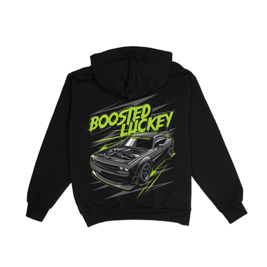 Boosted Luckey “Whipple Time Hoodie - BOOSTED LUCKEY