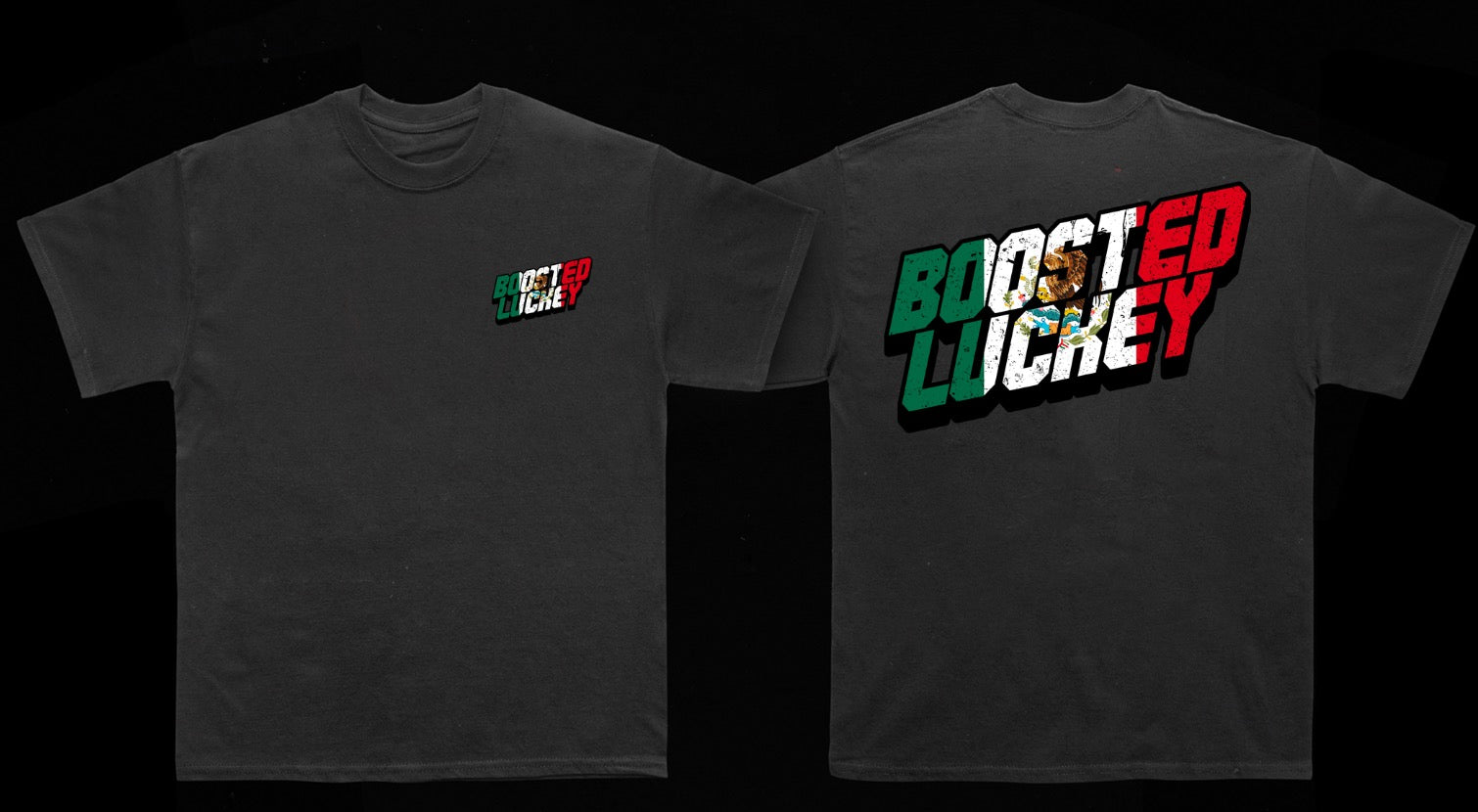 Boosted Luckey Mexico Edition T-Shirt - BOOSTED LUCKEY