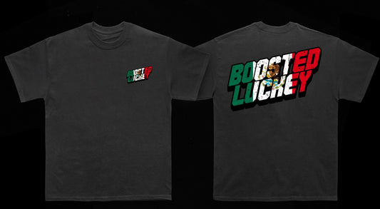 Boosted Luckey Mexico Edition T-Shirt - BOOSTED LUCKEY