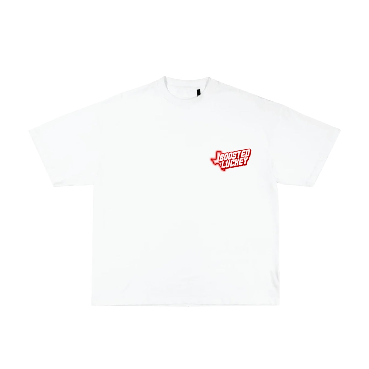 BoostedLuckey x JackFab Performace T-Shirt - BOOSTED LUCKEY