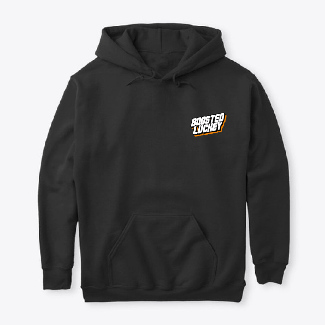 Don’t Mess With Texas Hoodie! - BOOSTED LUCKEY