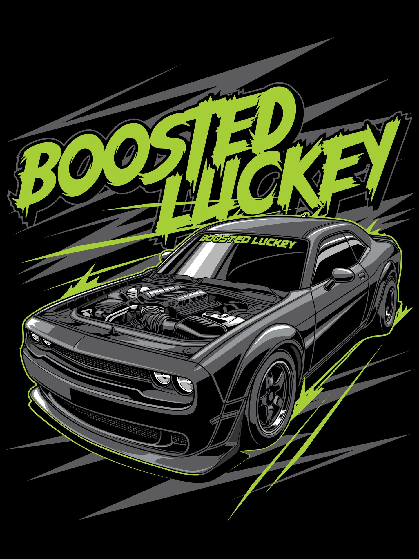 Boosted Luckey “Whipple Time Hoodie - BOOSTED LUCKEY