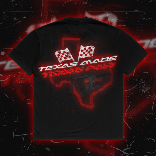 Texas Made Texas Paid T-Shirt - BOOSTED LUCKEY